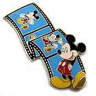 mickey mouse lapel pin  