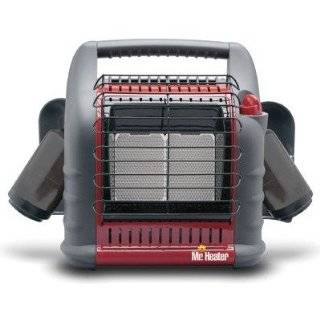  Mr. Heater MH18B California Approved, Portable Propane Heater 