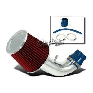 Short Ram Air Induction Intake System with Air Filter   Acura Legend 