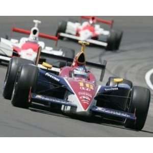   Danica Patrick Indy Racing League Auto Racing Doub: Sports & Outdoors