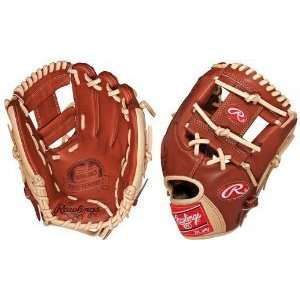   Series Pro Pattern Infielder Model Baseball Glove