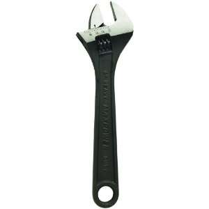  Maxpower 00193 10 Inch Black Phosphate adjustable wrench 
