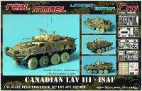 LAV III Canadian ISAF 1/35 Real Model resin RM35125  