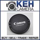 Canon Genuine 58mm Front Lens Cap E 58mm USM, US Seller, 