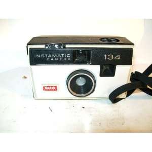  Vintage Kodak Instamatic 134 Camera 