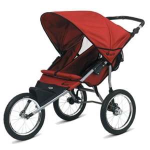  Instep Ultra Runner Double   Red   TinyRide Baby