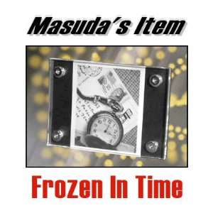  Frozen In Time by Katsuya Masuda   Trick Toys & Games