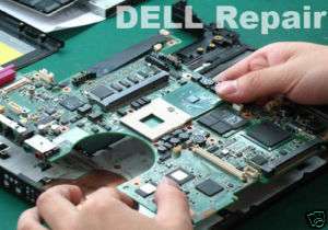 Dell XPS M1210 M1330 M1530 M1730 MOTHERBOARD Repair  