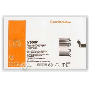 Smith & Nephew IV3000 Frame Delivery Catheter Dressing (2 