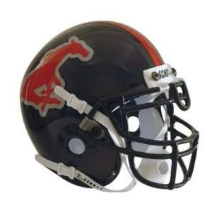 Southern Methodist Mustangs NCAA Replica Full Size Helmet  