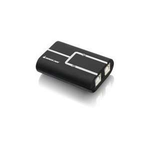  IOGEAR 2 Port USB 2.0 Printer Auto Sharing Switch 