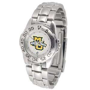 Marquette Golden Eagles Suntime Ladies Sports Watch w 