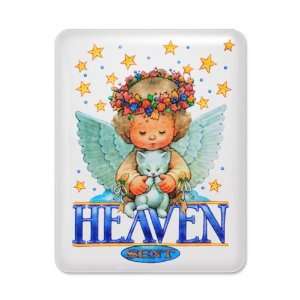  iPad Case White Heaven Sent Angel: Everything Else