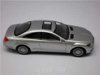 MONDO 1/43 Diecast Model Car Mercedes Benz CL Coupe New  