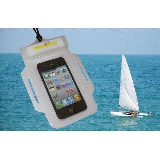 Waterproof iPhone 4 4S Case, Work with iPod Touch, iPhone 3G, 3GS and 