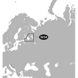  C Map Max EN M604   Russian Lakes   SD Card