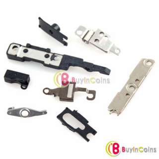 iPhone 4 4G Middle Plate Set 8 in 1 Inner Small Parts Replacement 