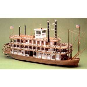  Mantua Model Ship Kit   Mississippi 