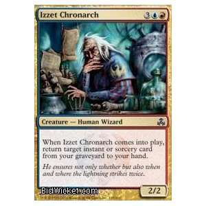  Izzet Chronarch (Magic the Gathering   Guildpact   Izzet 