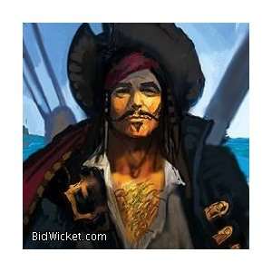  Captain Jack Hawkins / Shipwright (Pirates   Pirates of 