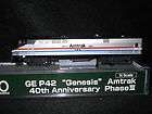KATO N GE P42 Genesis Amtrak 40th Anniversary #145 1766021  