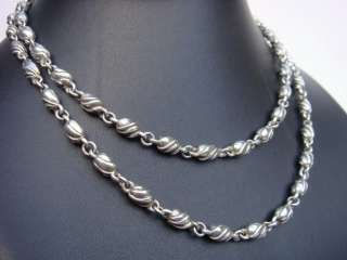 Necklace and Bracelet Set, By Georg Jensen   Design No. 383  