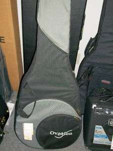 Ovation Elite T 1778TX Acoustic electric Guitar W Case  