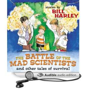  The Battle of the Mad Scientists (Audible Audio Edition 