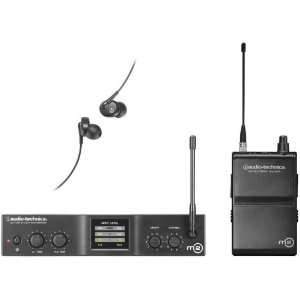 Audio Technica M2L  Players & Accessories