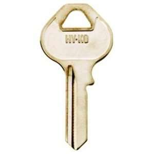  M16 Master Lock Key Blank, Pack of 10: Home Improvement