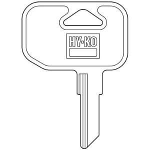  20 each: Hy Ko John Deere Key (11010JD3): Home Improvement