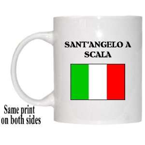  Italy   SANTANGELO A SCALA Mug: Everything Else
