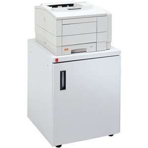  Bretford FC2020 GM Laser Printer Stand. PRINTER CABINET 