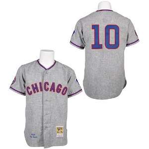  Chicago Cubs Authentic 1968 Fergie Jenkins Road Jersey by 
