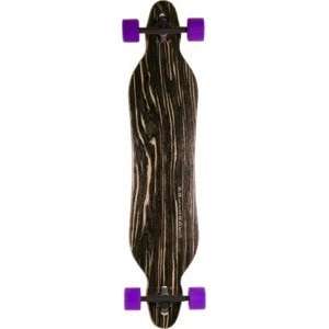  Palisades Drop Thru Lunada Complete Longboard Skateboard 