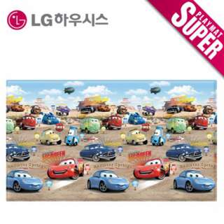 LG Prime Playmat   Disney Cars  Play Mat  