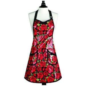  Jessie Steele Red Rose Audrey Apron Health & Personal 