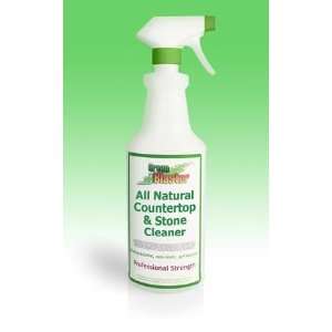  Green Blaster Products GBSC32 All Natural Stone Cleaner 