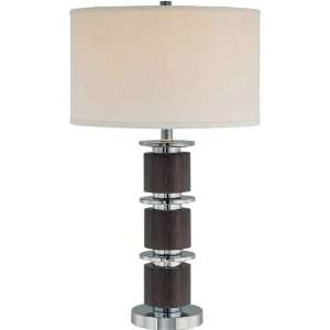  LSF 21496   Lite Source   One Light Table Lamp  : Home 