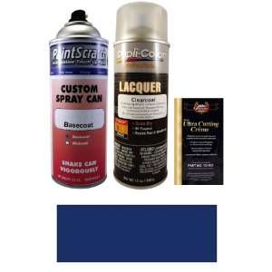   Spray Can Paint Kit for 2000 Jaguar All Models (1806/JHE) Automotive