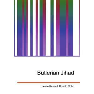  Butlerian Jihad Ronald Cohn Jesse Russell Books
