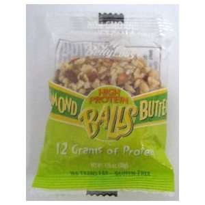 Betty Lous High Protein Balls   Almond Grocery & Gourmet Food