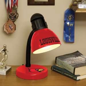  Louisville Cardinals Desk Lamp