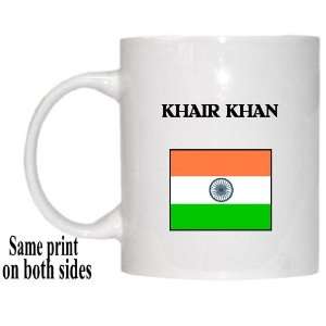  India   KHAIR KHAN Mug 