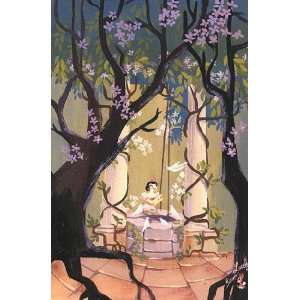   Wishing   Disney Fine Art Giclee by Lorelay Bove