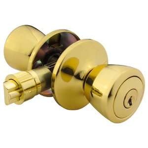  Yale Security Barricade Tulip Entry Knob for Mobile Homes 