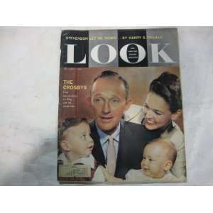  Look Magazine June 7, 1960 Toys & Games