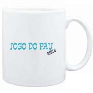  Mug White  Jogo Do Pau GIRLS  Sports