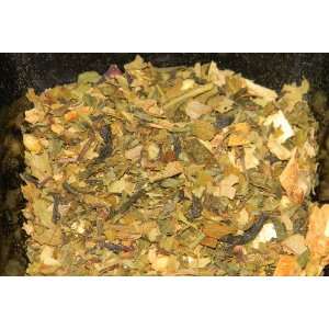 Lemon Ginger Mint Loose Leaf Tea: Grocery & Gourmet Food