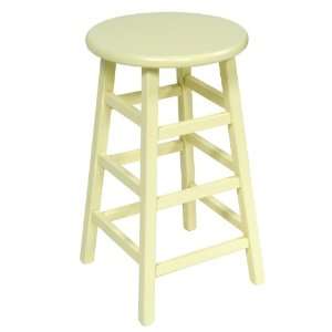  John Boos & Co. Painted Solid Wood Stools